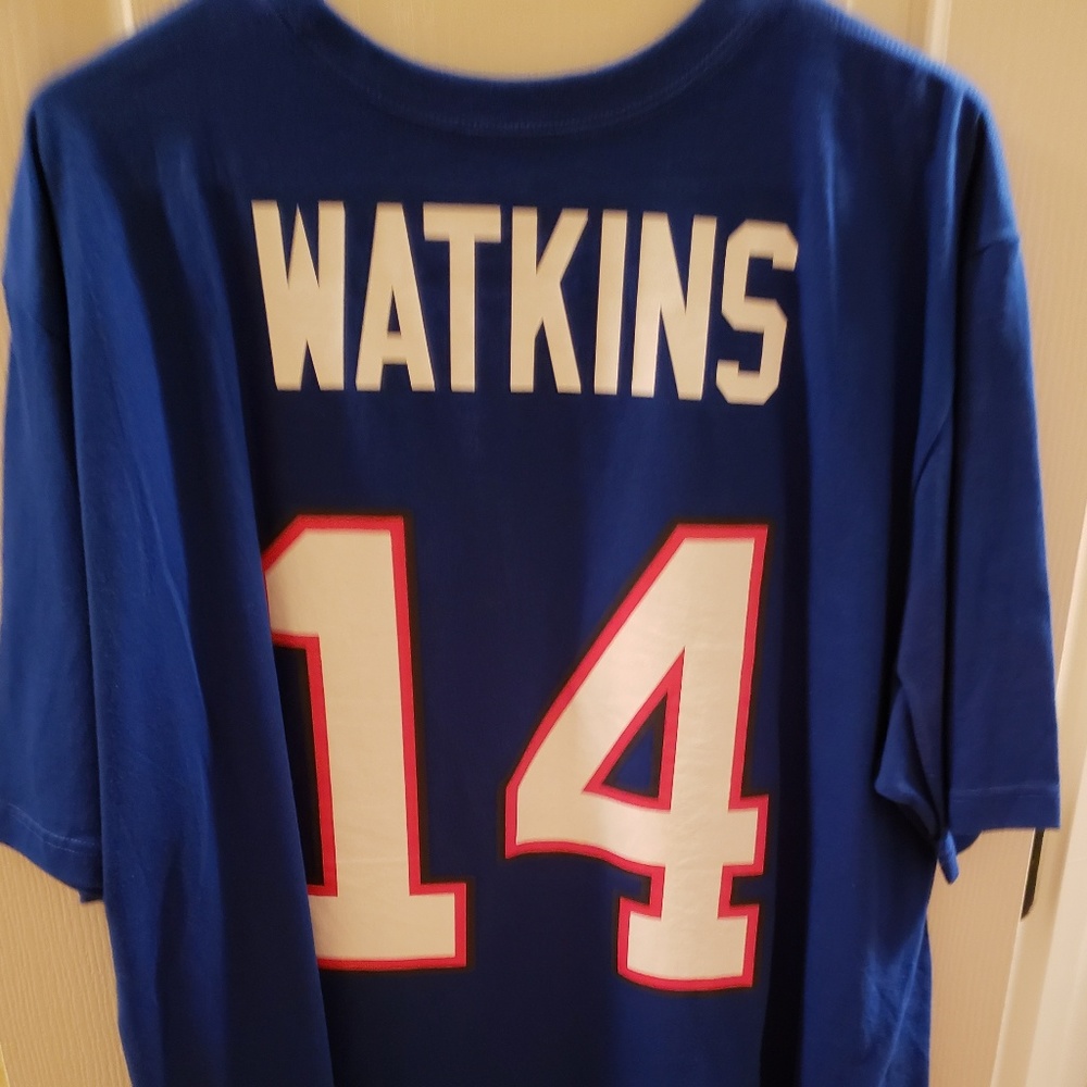Sammy Watkins Buffalo Bill's tee
